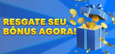 Reivindique seu bônus de BIGWIN agora